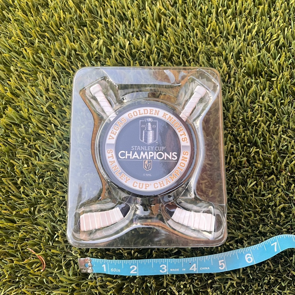 Hallmark Stanley Cup Champions 2023 ornament